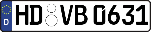 HD-VB0631