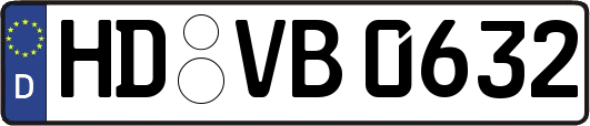 HD-VB0632