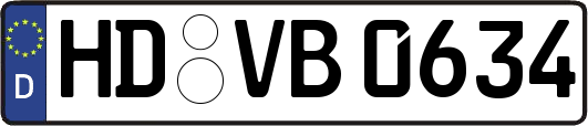 HD-VB0634