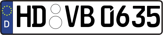 HD-VB0635
