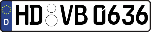 HD-VB0636