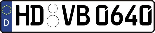 HD-VB0640