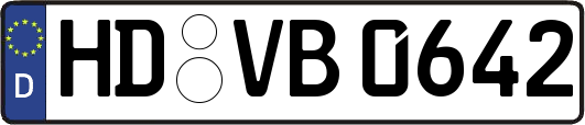 HD-VB0642