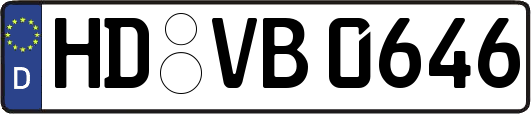 HD-VB0646