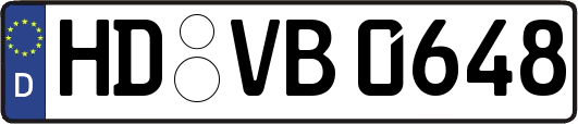 HD-VB0648