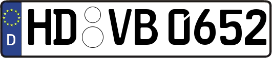 HD-VB0652