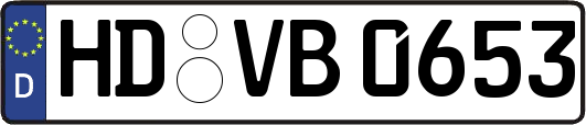 HD-VB0653
