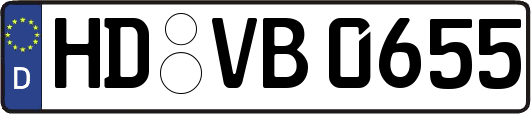 HD-VB0655