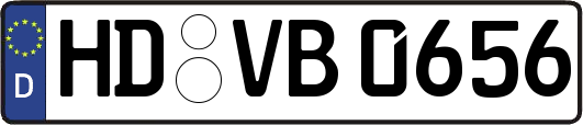 HD-VB0656