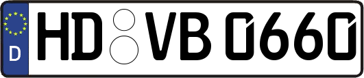HD-VB0660