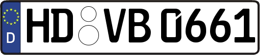 HD-VB0661