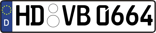 HD-VB0664