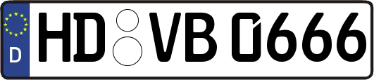 HD-VB0666