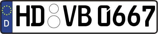 HD-VB0667