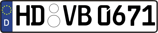 HD-VB0671