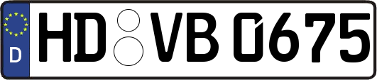 HD-VB0675