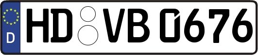 HD-VB0676