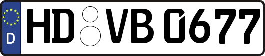 HD-VB0677