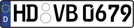 HD-VB0679