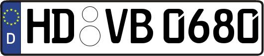 HD-VB0680