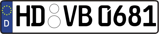 HD-VB0681