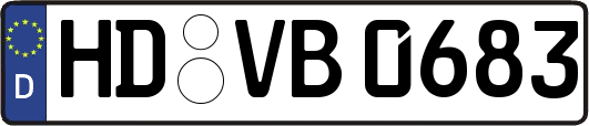 HD-VB0683