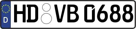 HD-VB0688