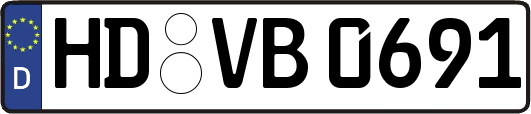 HD-VB0691