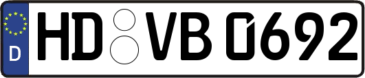 HD-VB0692