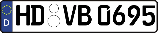 HD-VB0695
