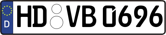 HD-VB0696