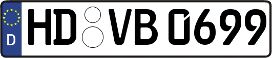 HD-VB0699