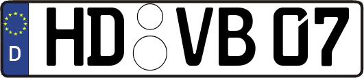 HD-VB07
