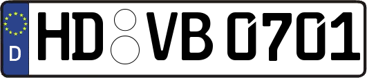 HD-VB0701