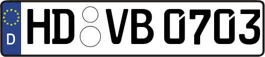 HD-VB0703