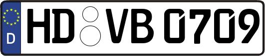 HD-VB0709