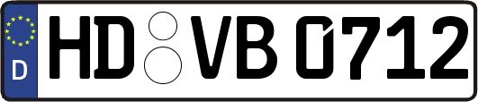 HD-VB0712