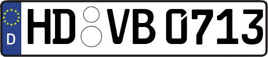 HD-VB0713