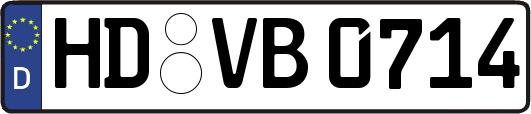HD-VB0714