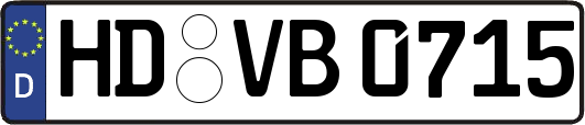 HD-VB0715