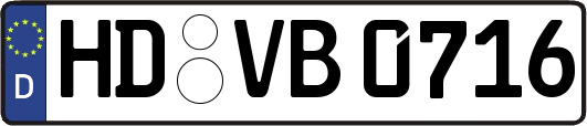 HD-VB0716