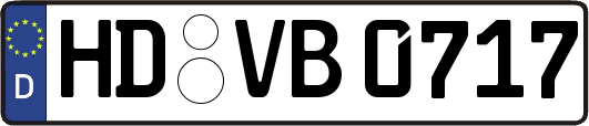 HD-VB0717