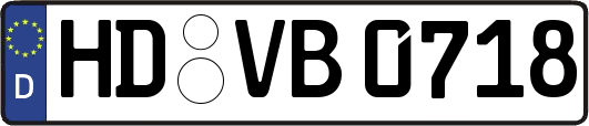HD-VB0718