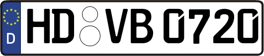 HD-VB0720