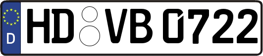 HD-VB0722