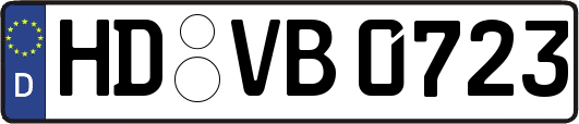 HD-VB0723