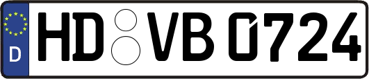HD-VB0724