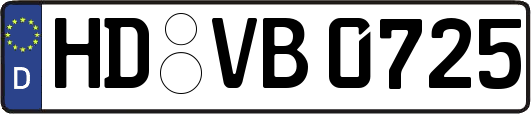 HD-VB0725
