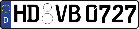 HD-VB0727