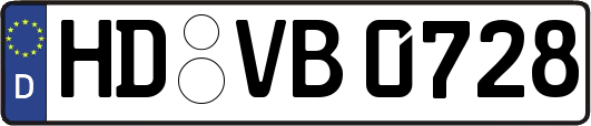 HD-VB0728